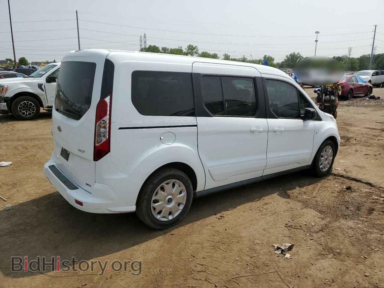 2016 FORD TRANSIT - VIN: NM0GE9F76G1283529 - Фото 3