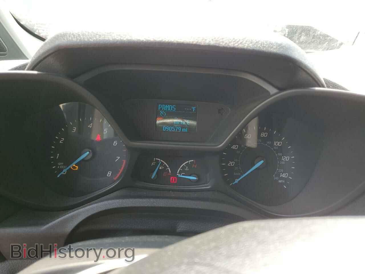 2016 FORD TRANSIT - VIN: NM0GE9F76G1283529 - Фото 9