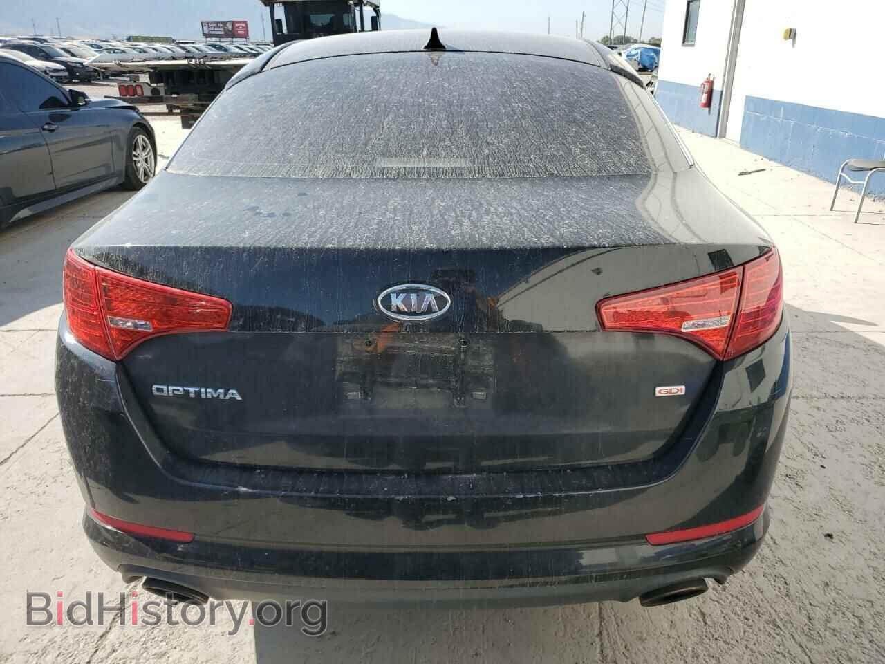 2011 KIA OPTIMA - VIN: KNAGM4A79B5144185 - Фото 6