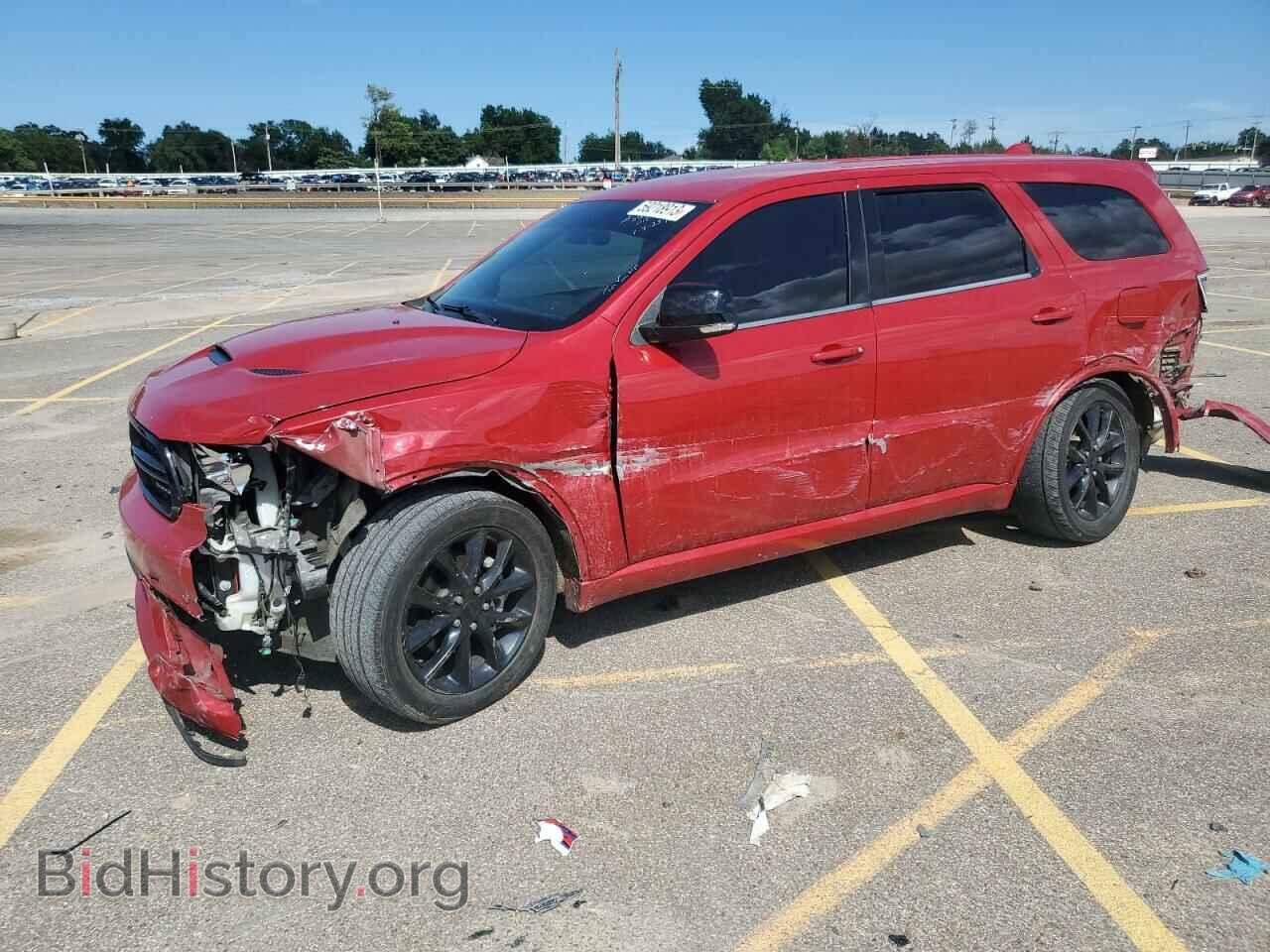 Фотография 1C4RDHDG2JC413197 - DODGE DURANGO 2018