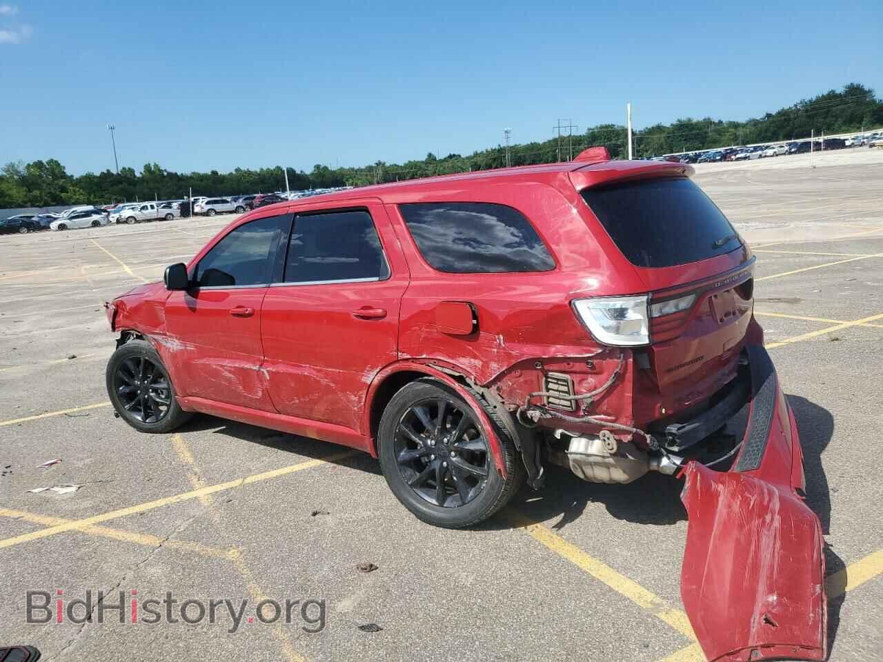 2018 DODGE DURANGO - VIN: 1C4RDHDG2JC413197 - Photo 2