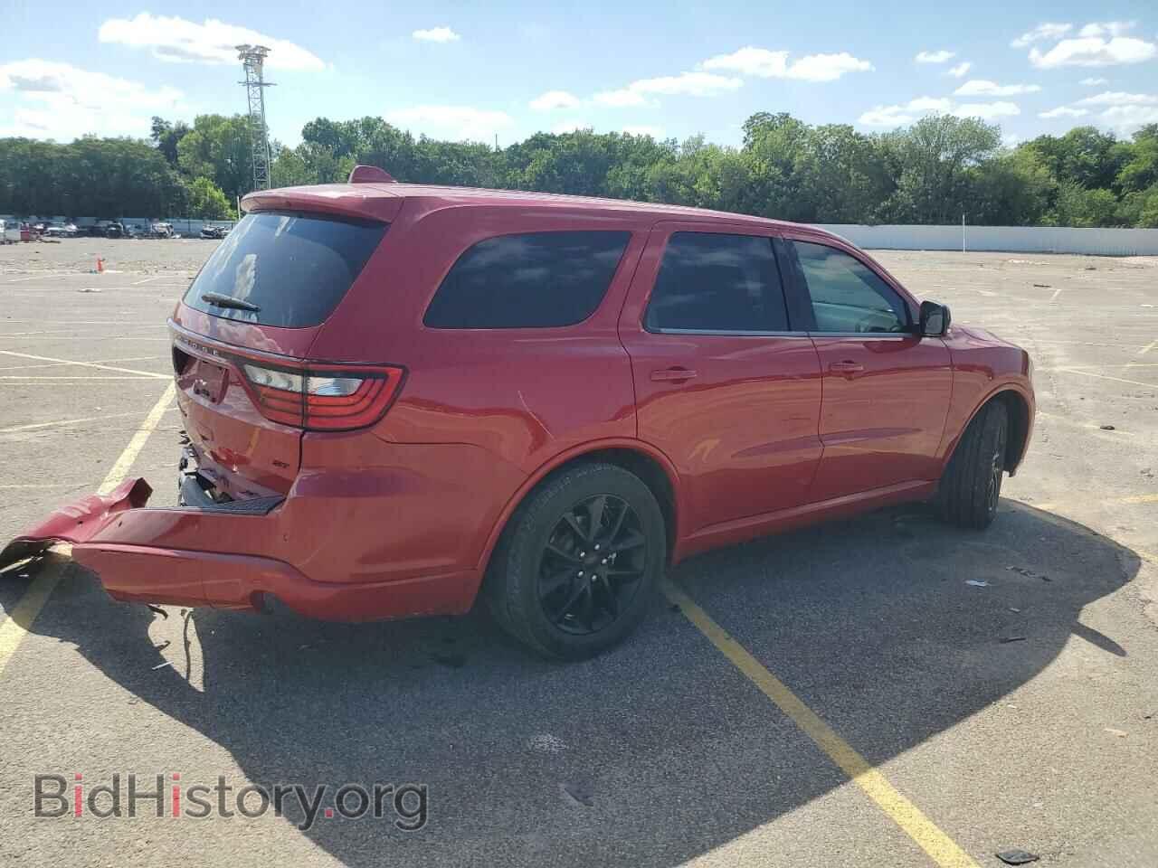 2018 DODGE DURANGO - VIN: 1C4RDHDG2JC413197 - Photo 3