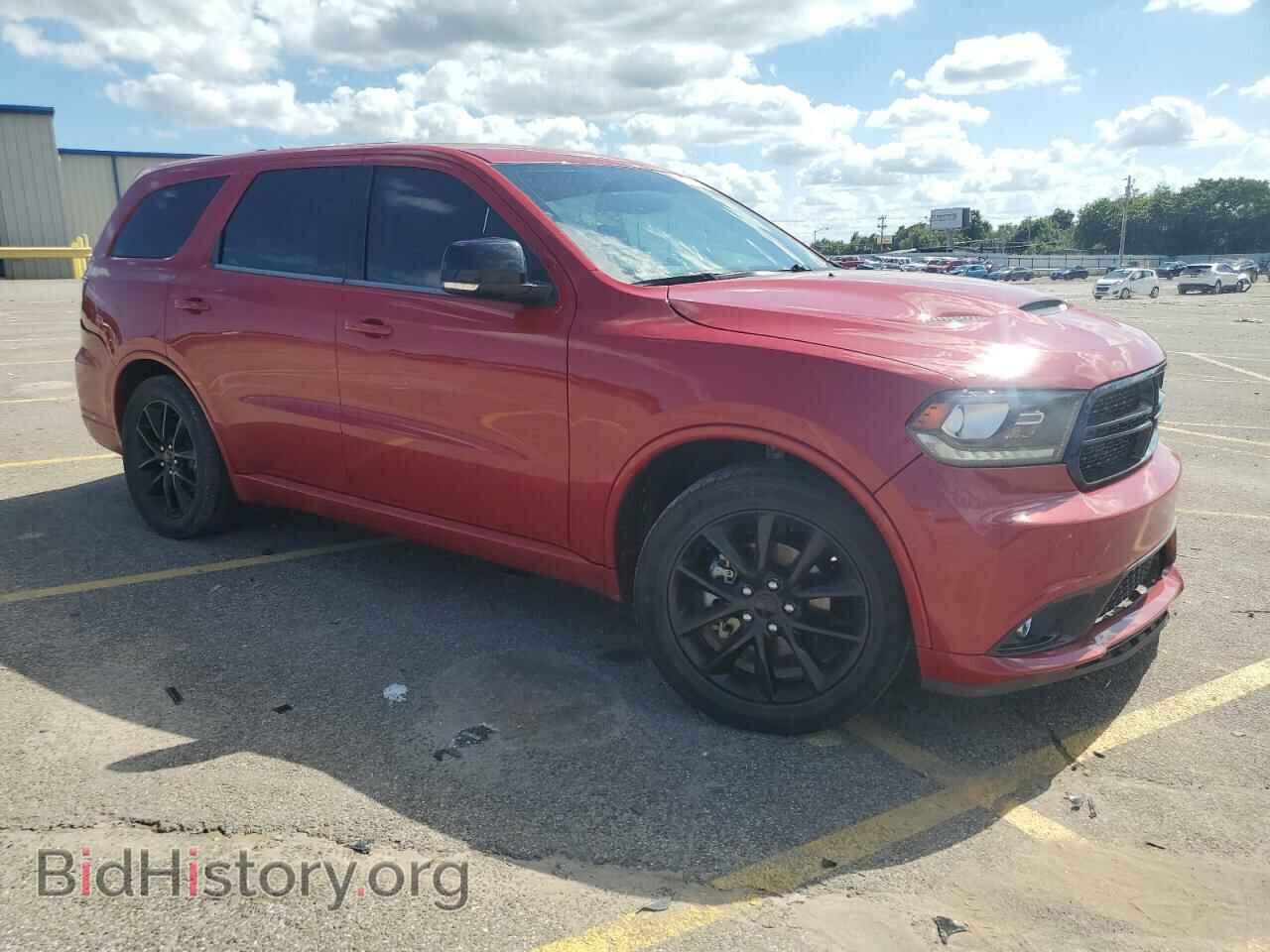 2018 DODGE DURANGO - VIN: 1C4RDHDG2JC413197 - Photo 4
