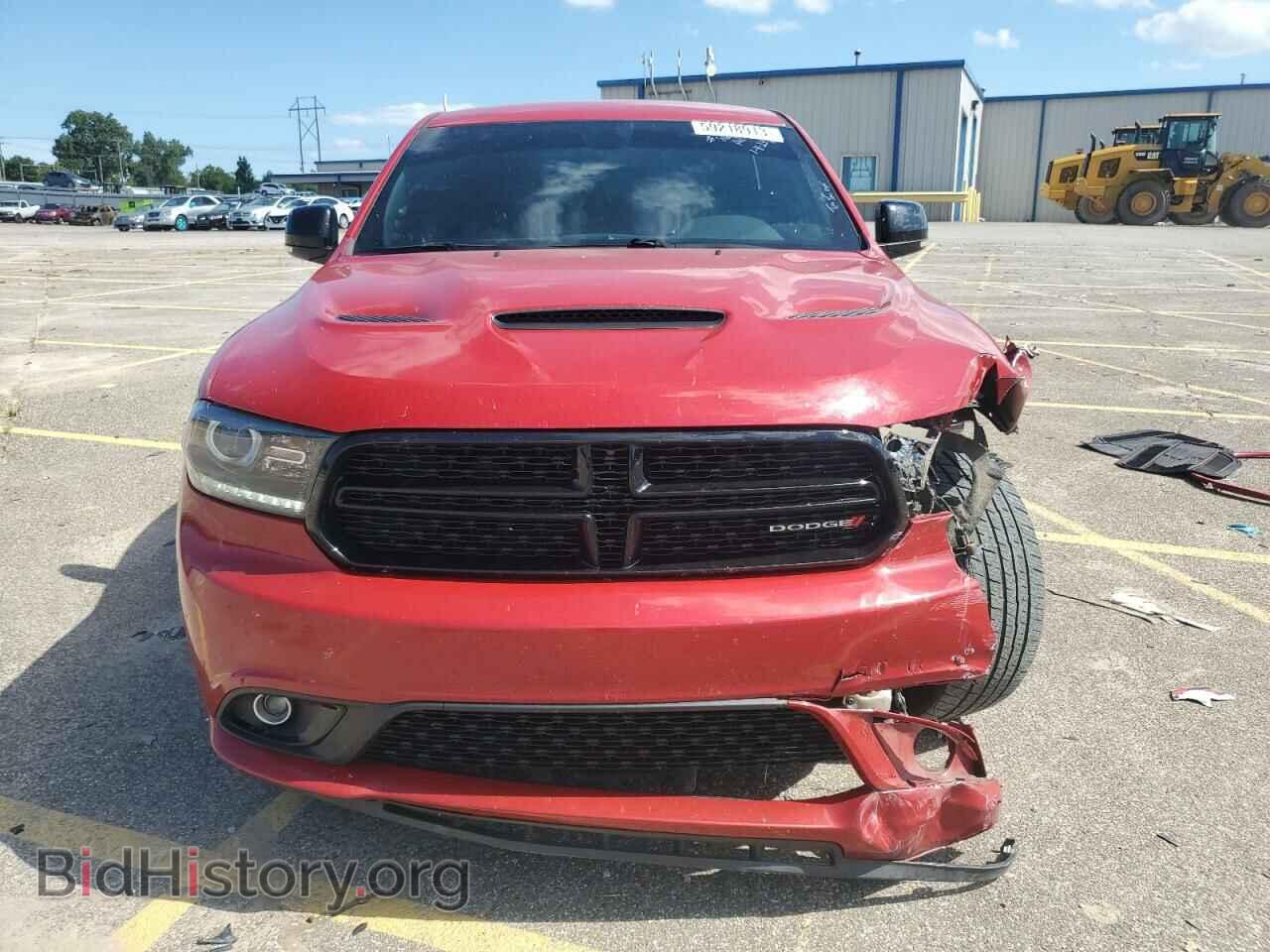2018 DODGE DURANGO - VIN: 1C4RDHDG2JC413197 - Photo 5