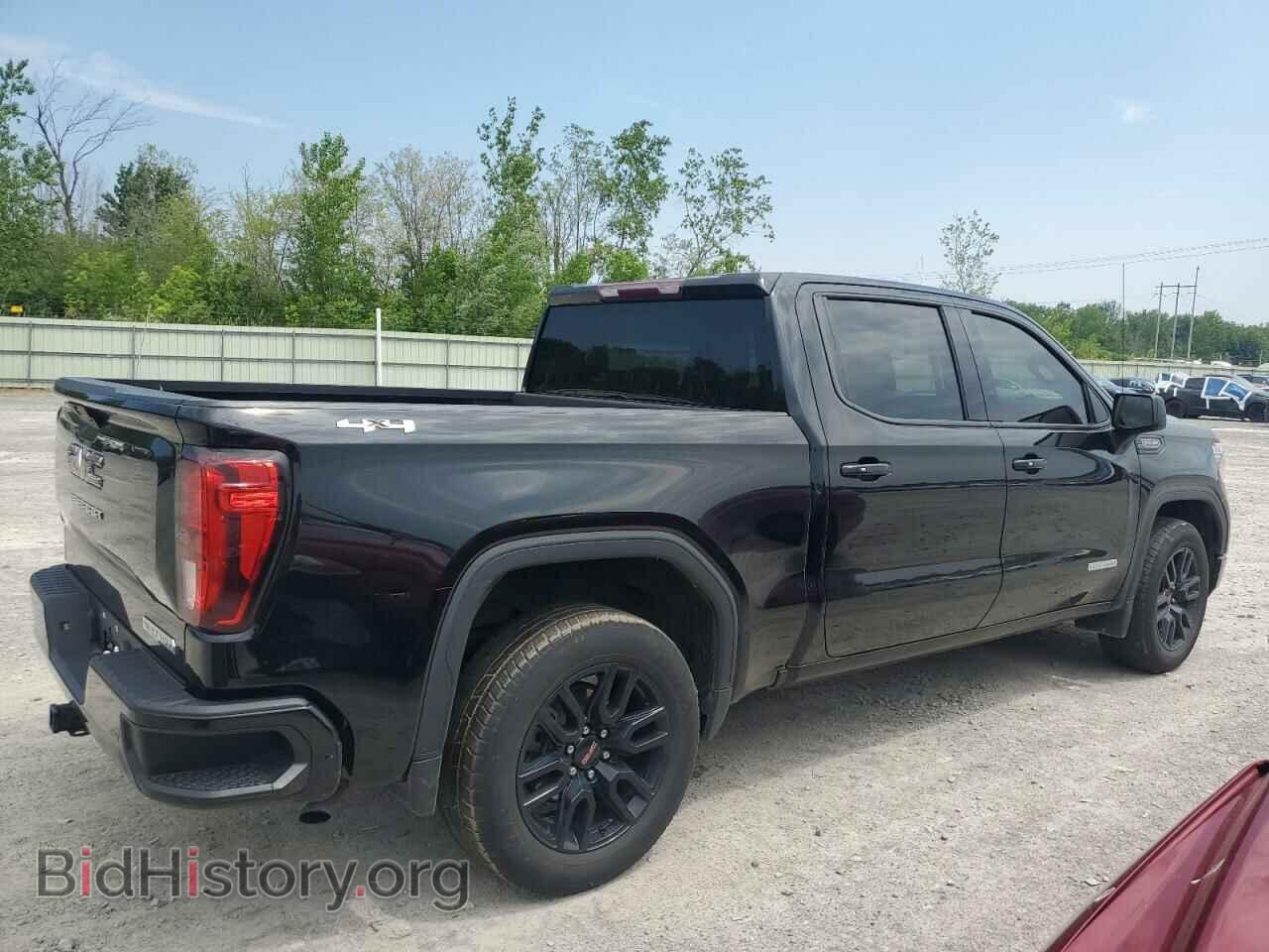 2021 GMC SIERRA - VIN: 1GTU9CED5MZ282982 - Фото 3
