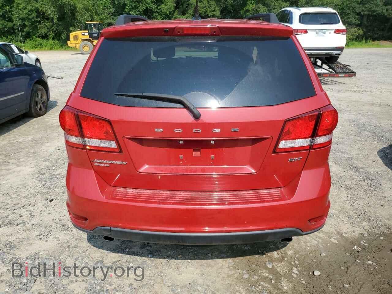 2016 DODGE JOURNEY - VIN: 3C4PDDBGXGT100883 - Фото 6