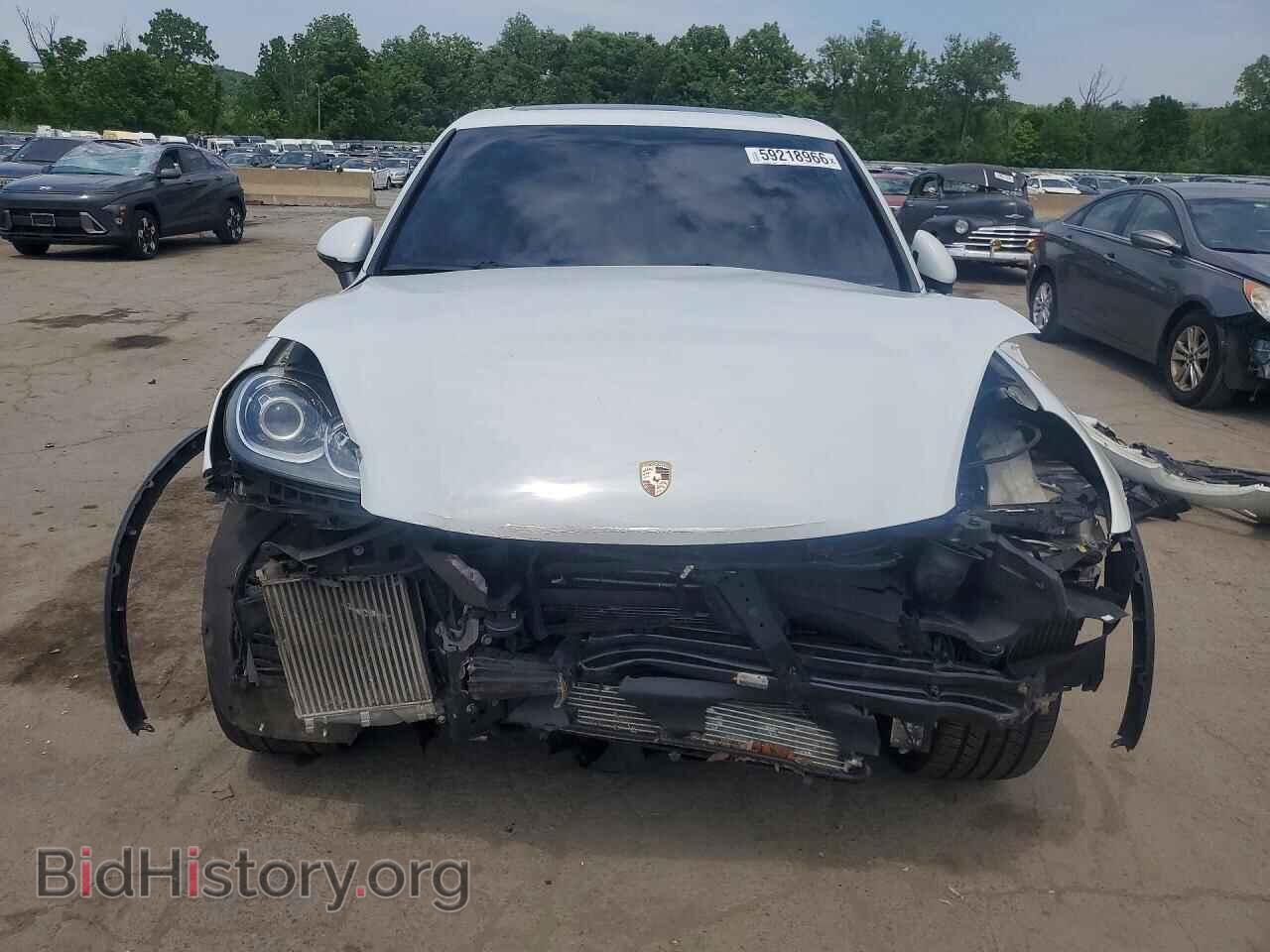 2016 PORSCHE CAYENNE - VIN: WP1AB2A21GLA96576 - Photo 5