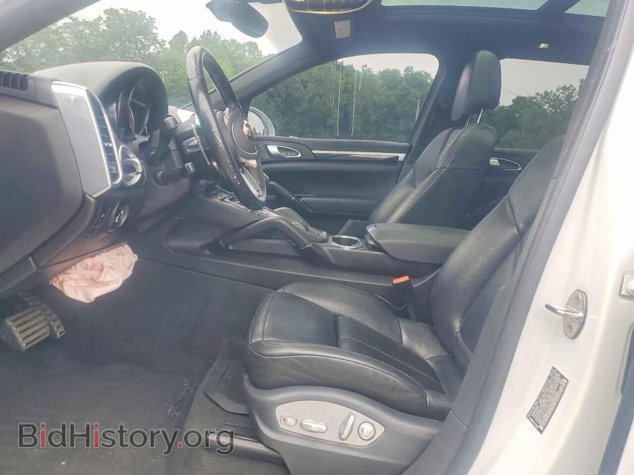 2016 PORSCHE CAYENNE - VIN: WP1AB2A21GLA96576 - Photo 7