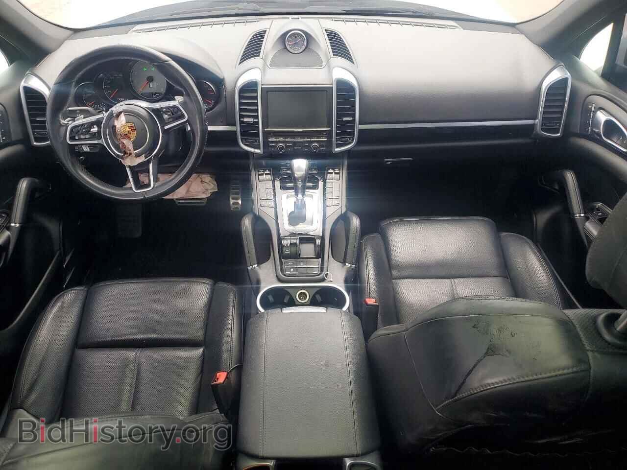 2016 PORSCHE CAYENNE - VIN: WP1AB2A21GLA96576 - Photo 8