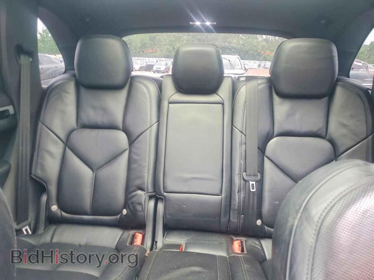 2016 PORSCHE CAYENNE - VIN: WP1AB2A21GLA96576 - Photo 10
