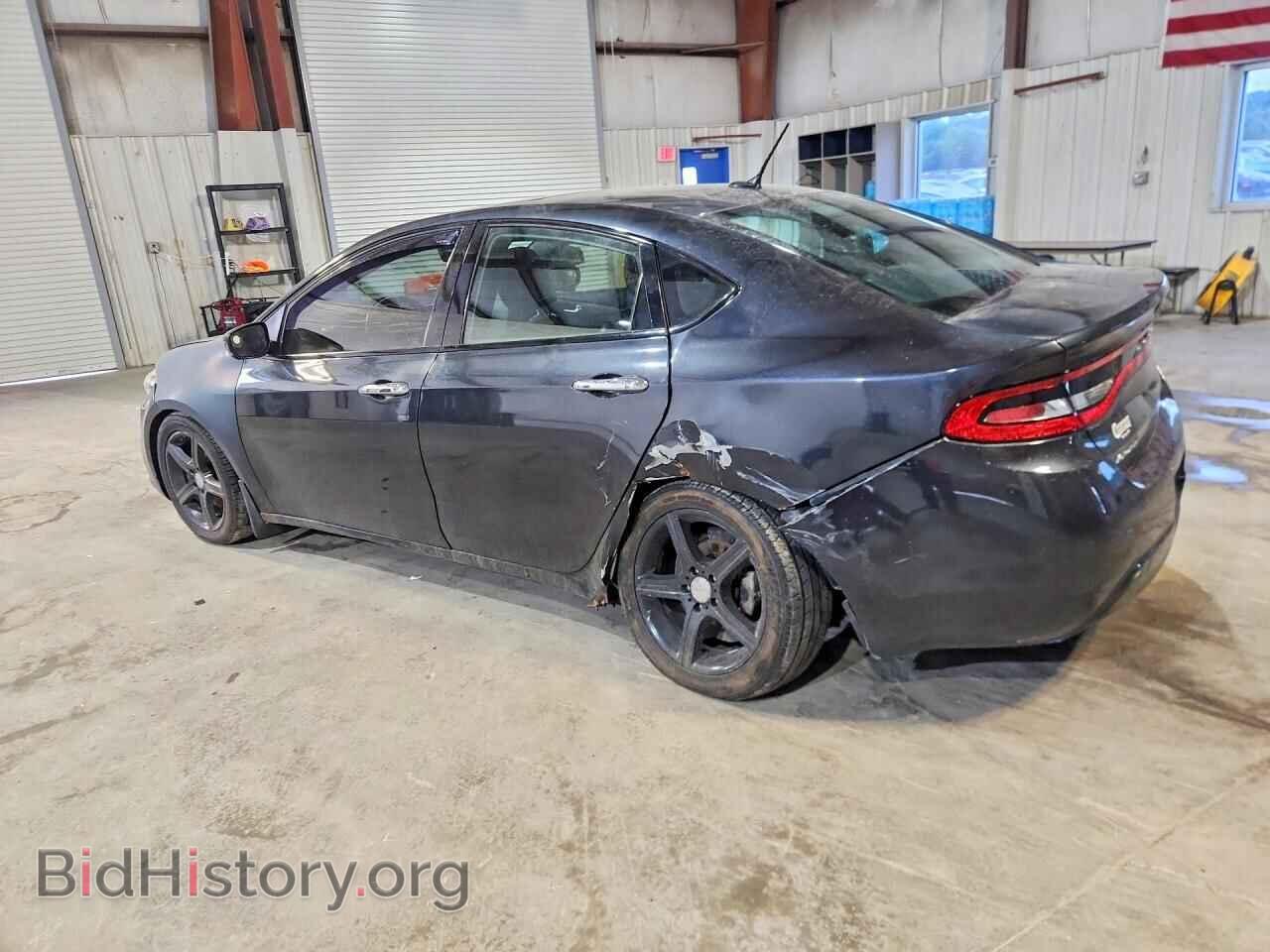 2013 DODGE DART - VIN: 1C3CDFCA8DD104067 - Фото 2