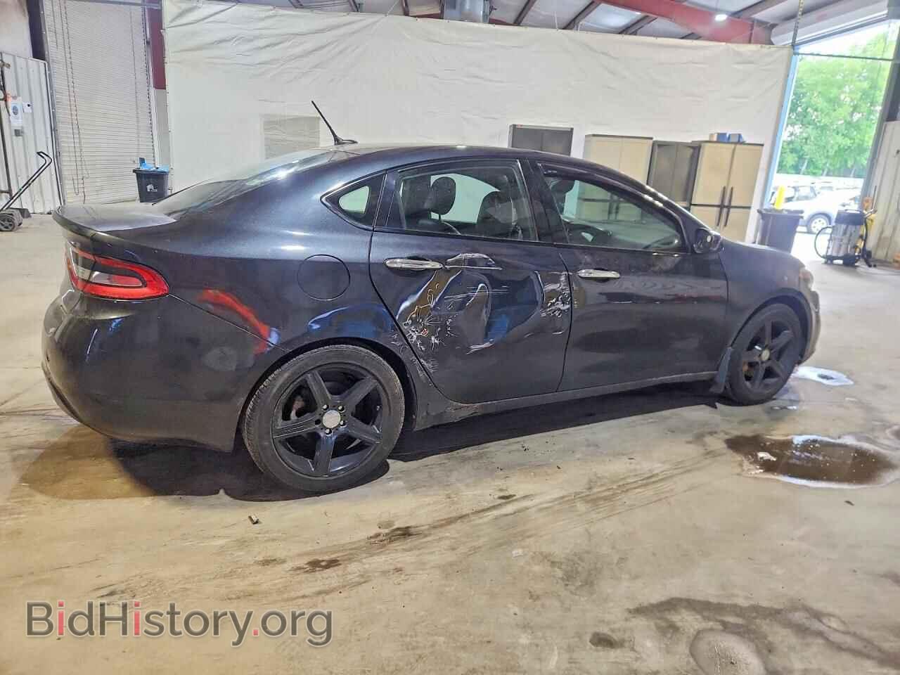 2013 DODGE DART - VIN: 1C3CDFCA8DD104067 - Фото 3