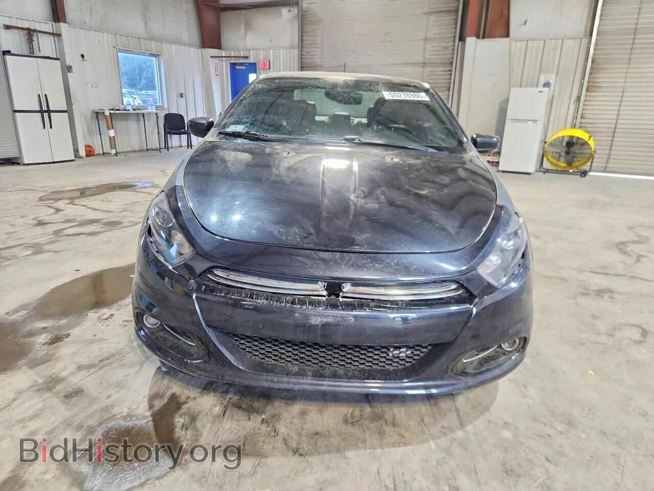 2013 DODGE DART - VIN: 1C3CDFCA8DD104067 - Фото 5