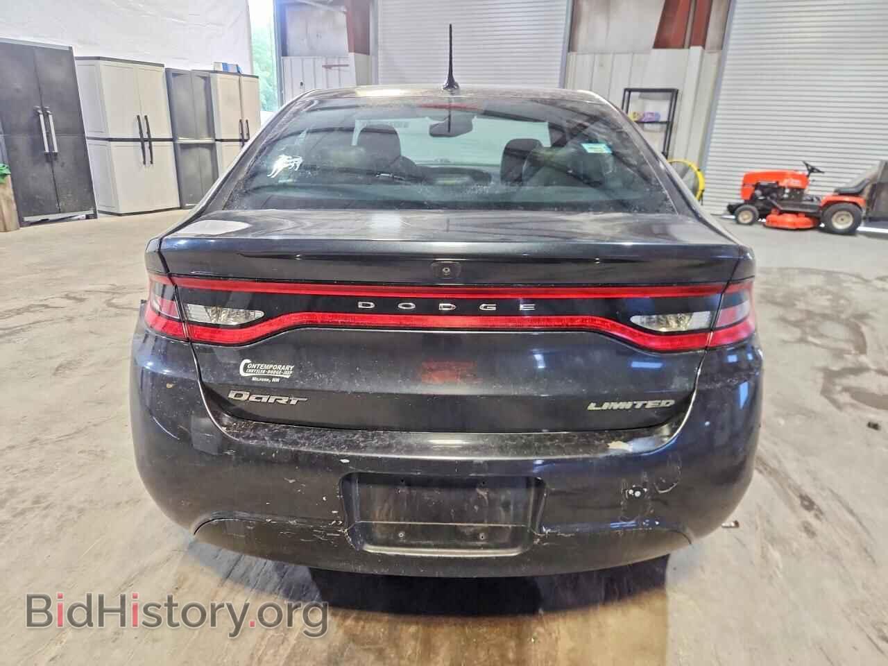 2013 DODGE DART - VIN: 1C3CDFCA8DD104067 - Фото 6