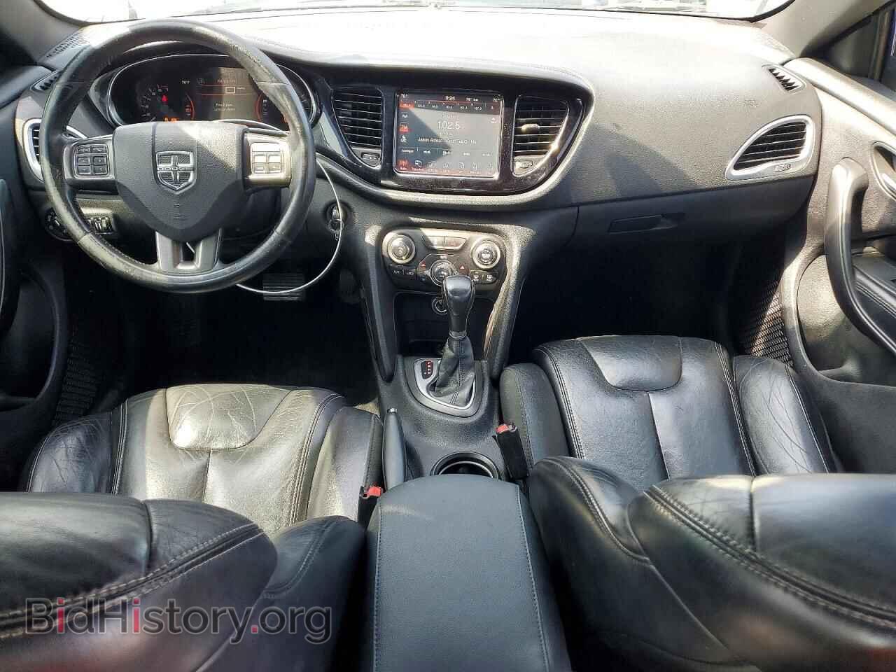 2013 DODGE DART - VIN: 1C3CDFCA8DD104067 - Фото 8