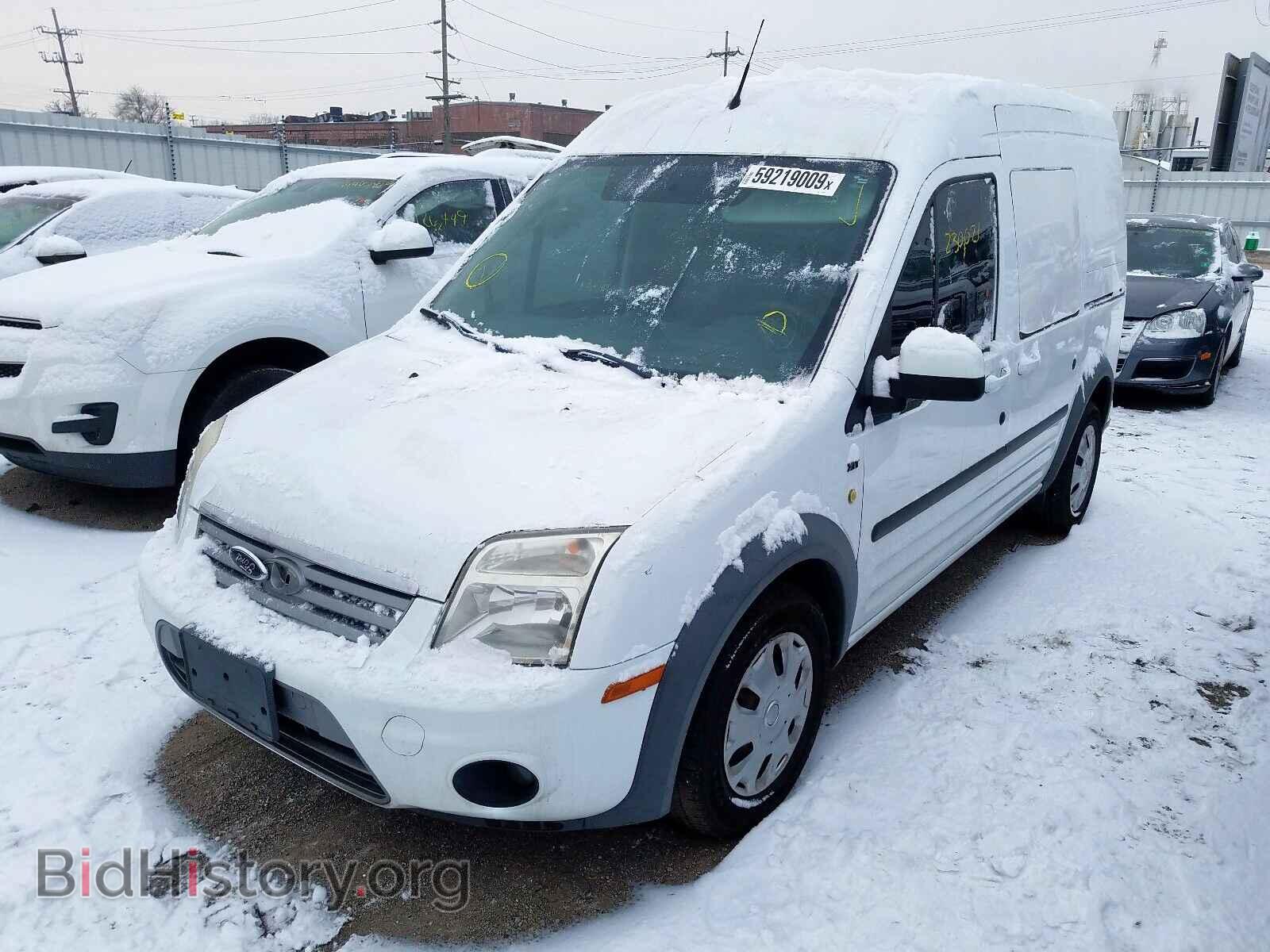 2012 FORD TRANSIT CO - VIN: NM0KS9BN3CT103462 - Фото 2