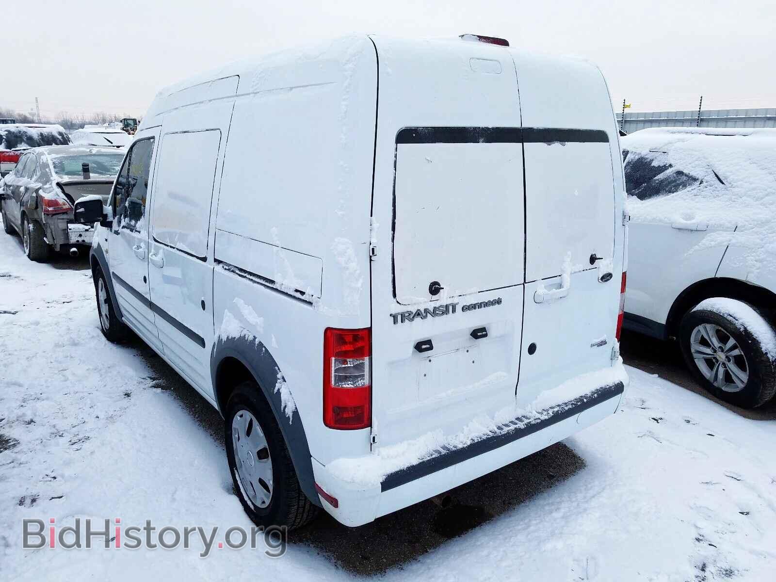 2012 FORD TRANSIT CO - VIN: NM0KS9BN3CT103462 - Фото 3