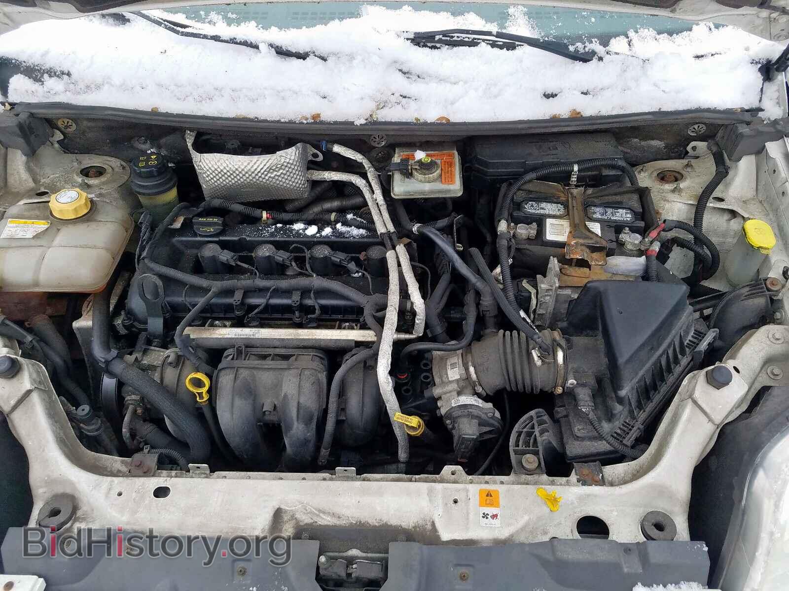 2012 FORD TRANSIT CO - VIN: NM0KS9BN3CT103462 - Фото 7