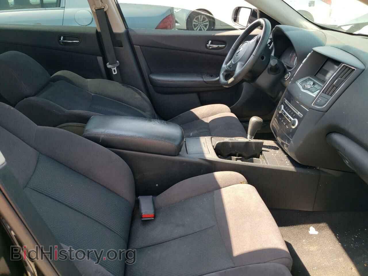2014 NISSAN MAXIMA - VIN: 1N4AA5AP3EC907122 - Фото 5