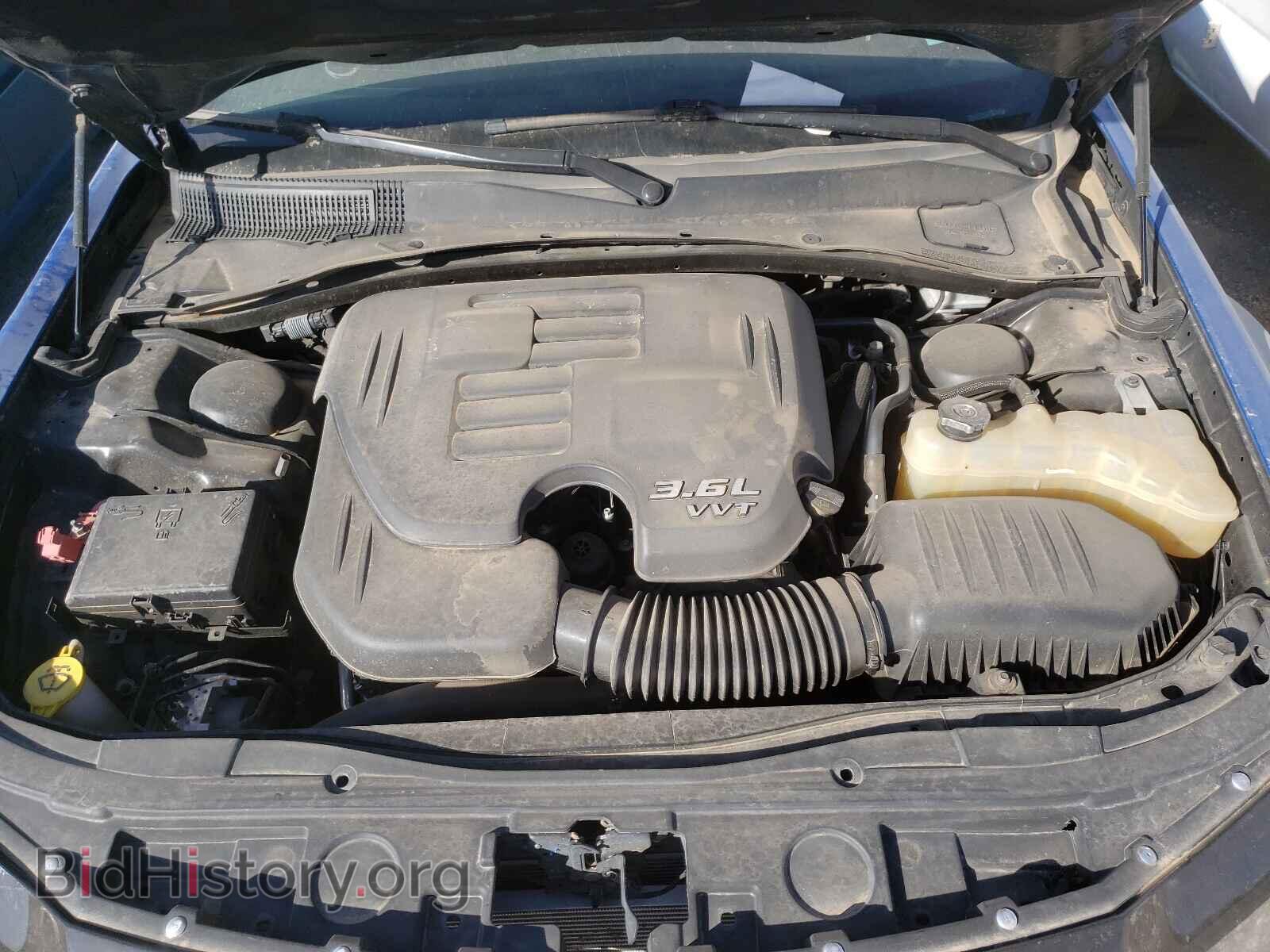 2016 CHRYSLER 300 - VIN: 2C3CCAGG2GH208629 - Фото 7