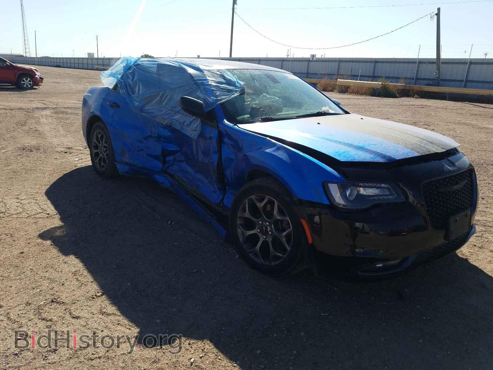 2016 CHRYSLER 300 - VIN: 2C3CCAGG2GH208629 - Фото 9
