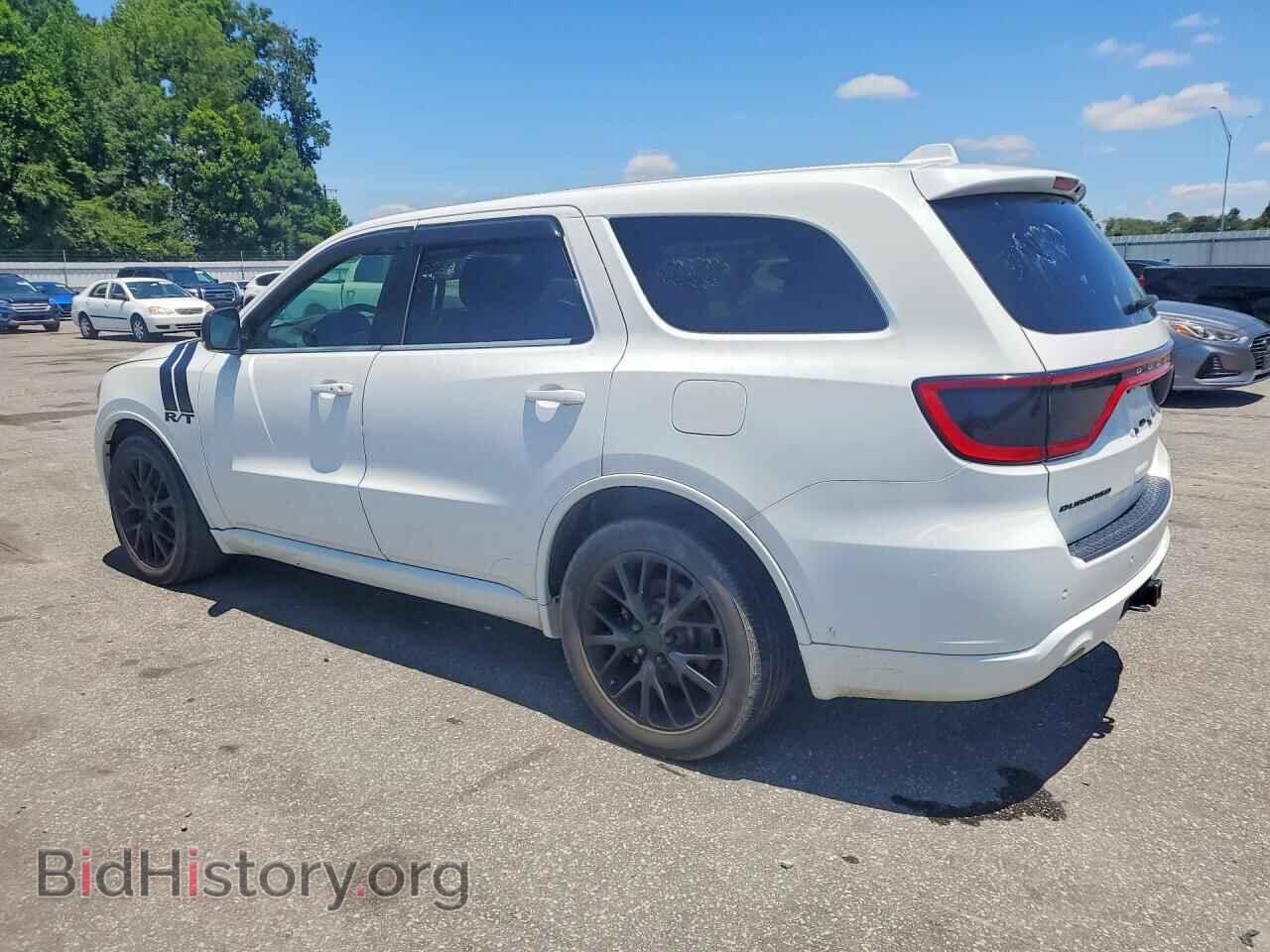 2015 DODGE DURANGO - VIN: 1C4SDHCT6FC834055 - Photo 2