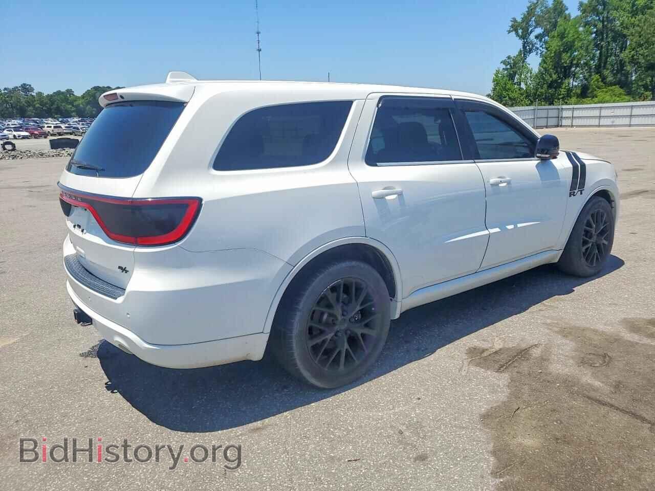 2015 DODGE DURANGO - VIN: 1C4SDHCT6FC834055 - Photo 3