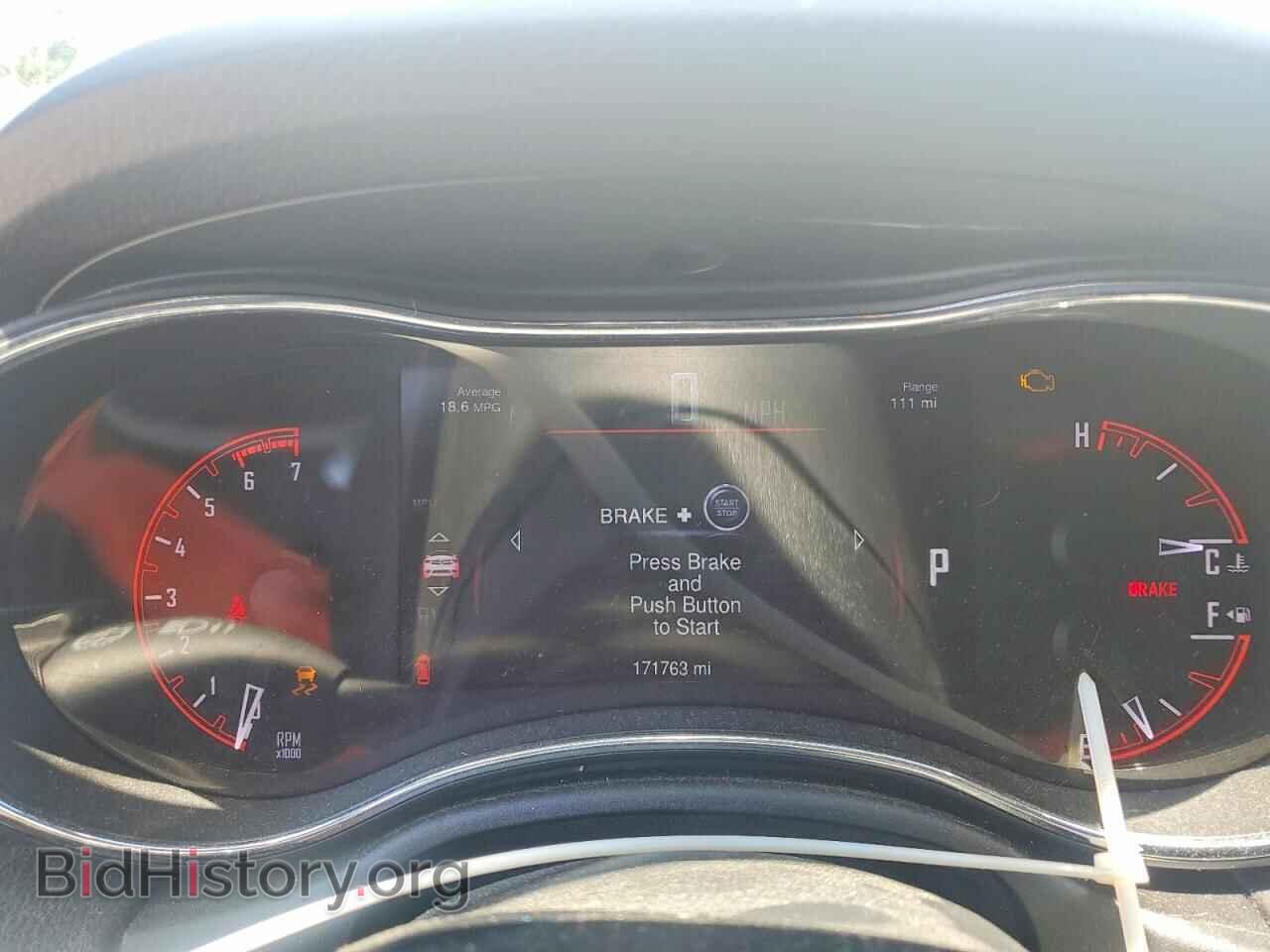 2015 DODGE DURANGO - VIN: 1C4SDHCT6FC834055 - Photo 9