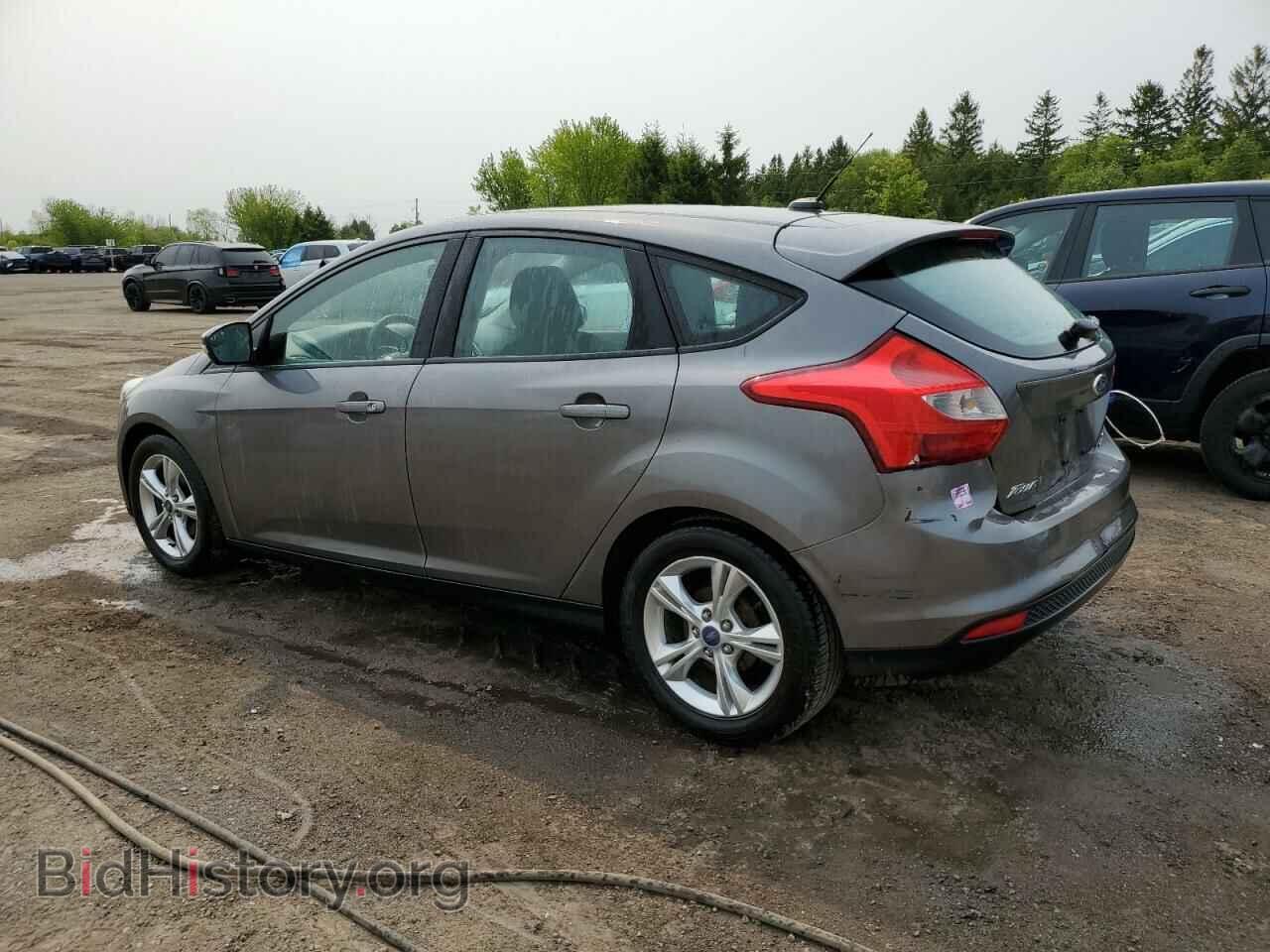 2013 FORD FOCUS - VIN: 1FADP3K23DL256995 - Фото 2