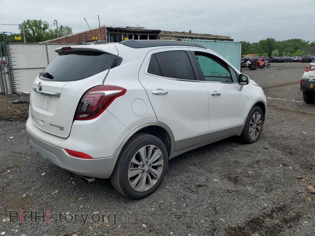 2018 BUICK ENCORE - VIN: KL4CJESB3JB603918 - Photo 3
