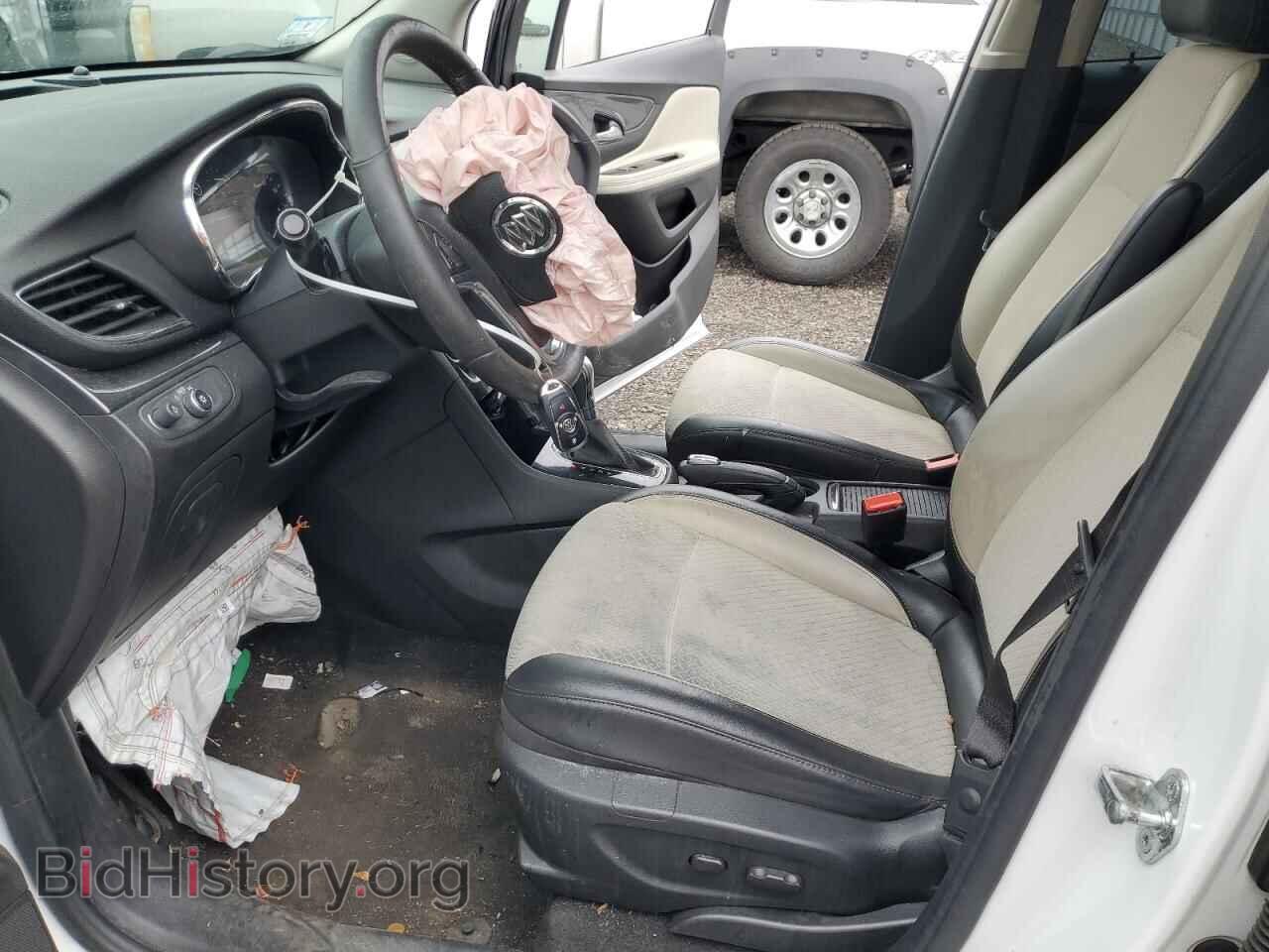 2018 BUICK ENCORE - VIN: KL4CJESB3JB603918 - Photo 7