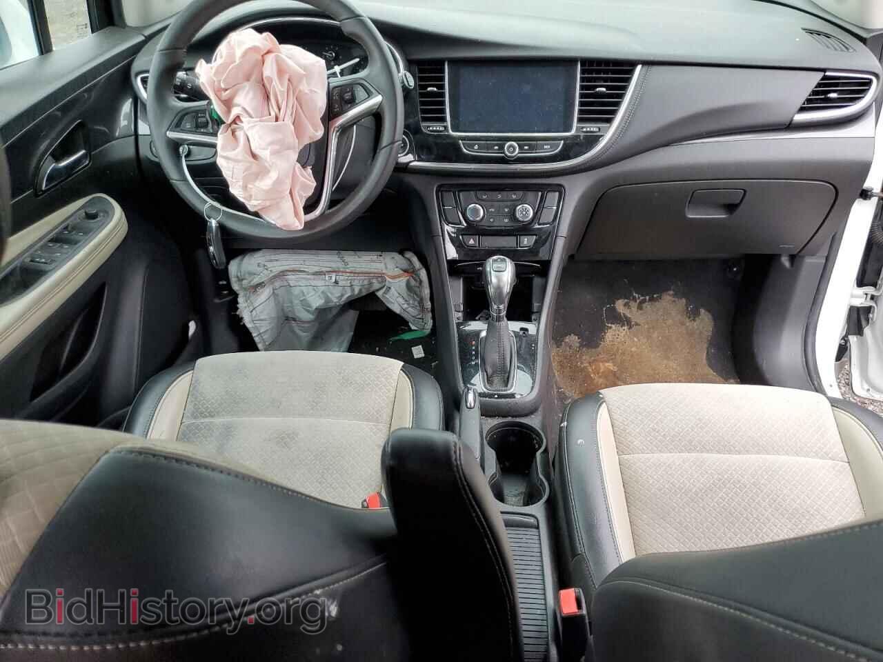 2018 BUICK ENCORE - VIN: KL4CJESB3JB603918 - Photo 8