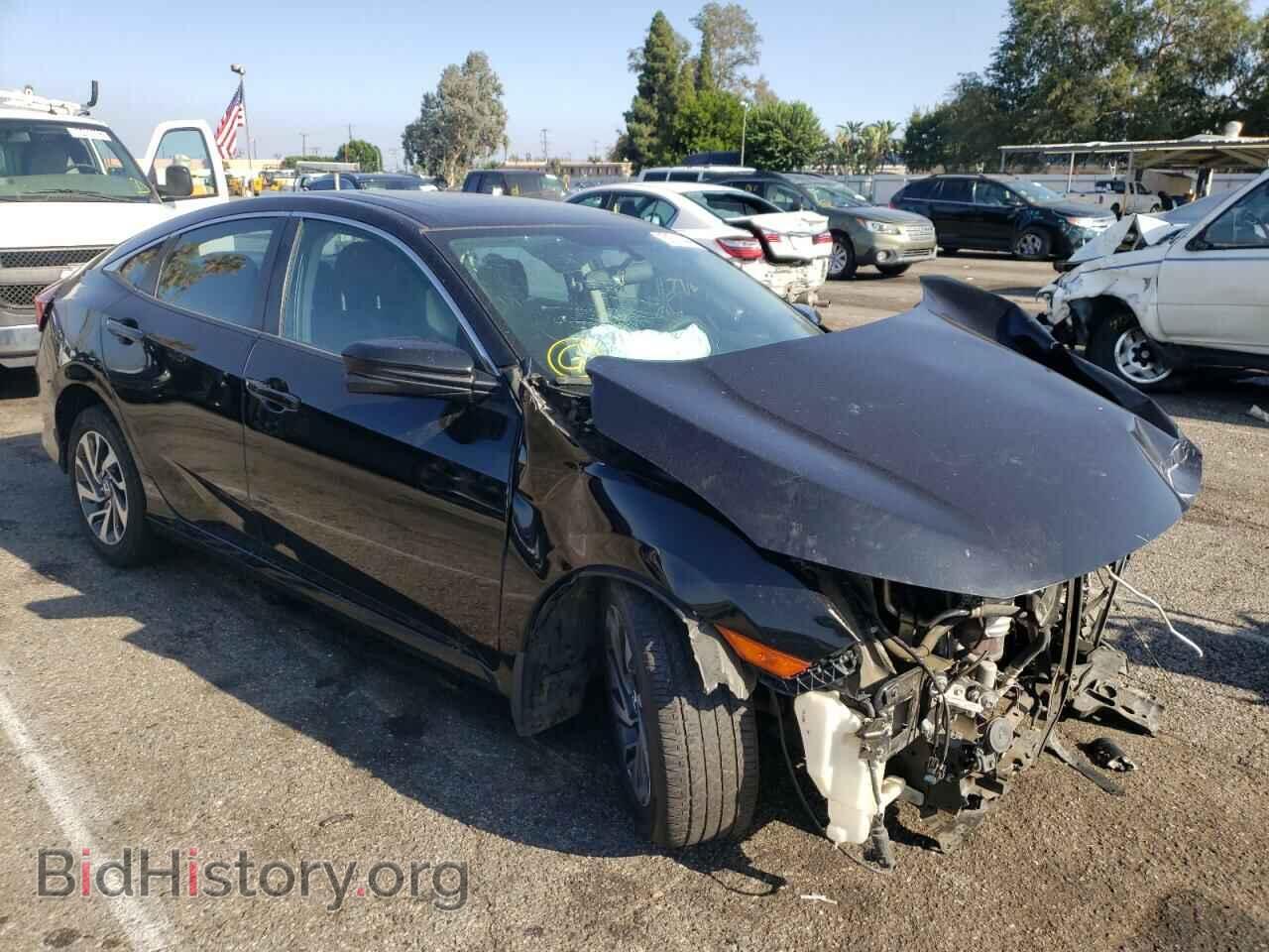 Фотография 2HGFC2F77HH525969 - HONDA CIVIC 2017