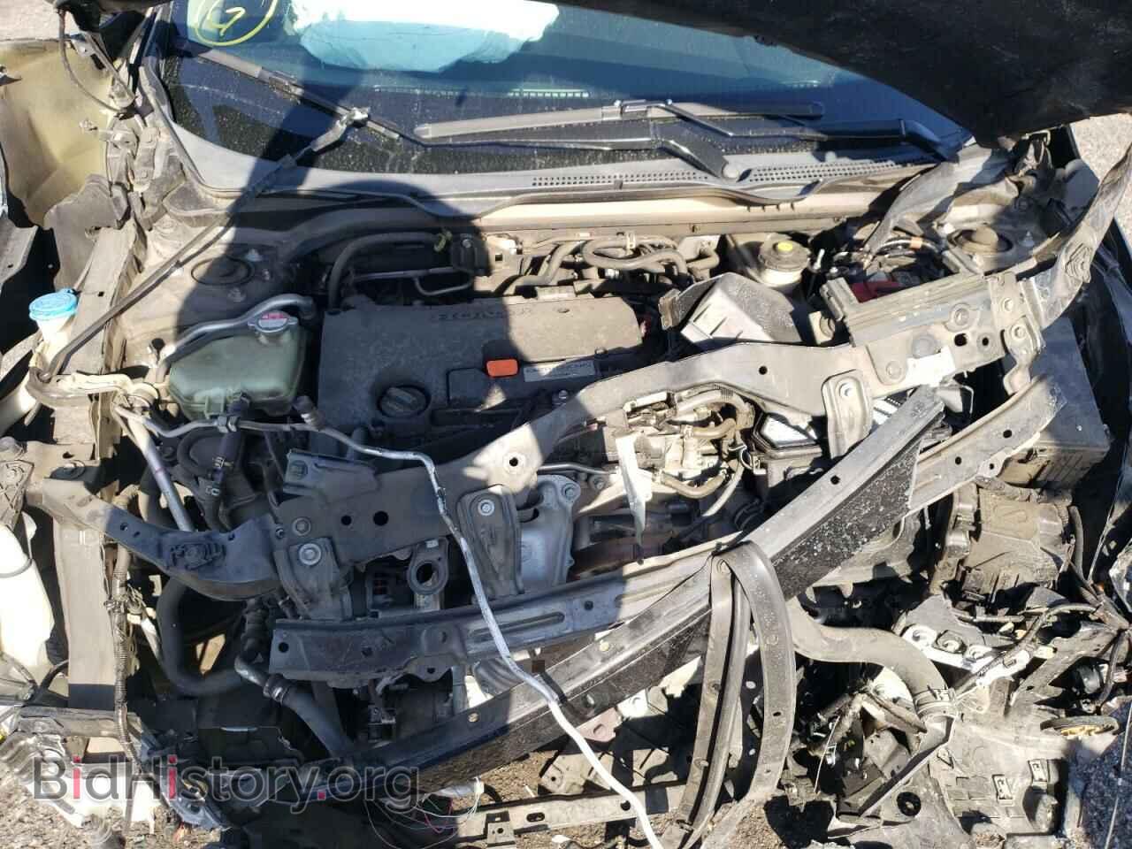 2017 HONDA CIVIC - VIN: 2HGFC2F77HH525969 - Photo 7