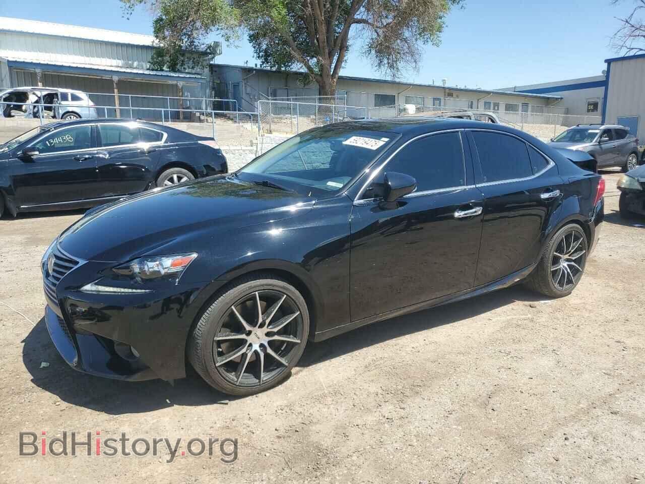 Photo JTHBE1D26E5012335 - LEXUS IS 2014