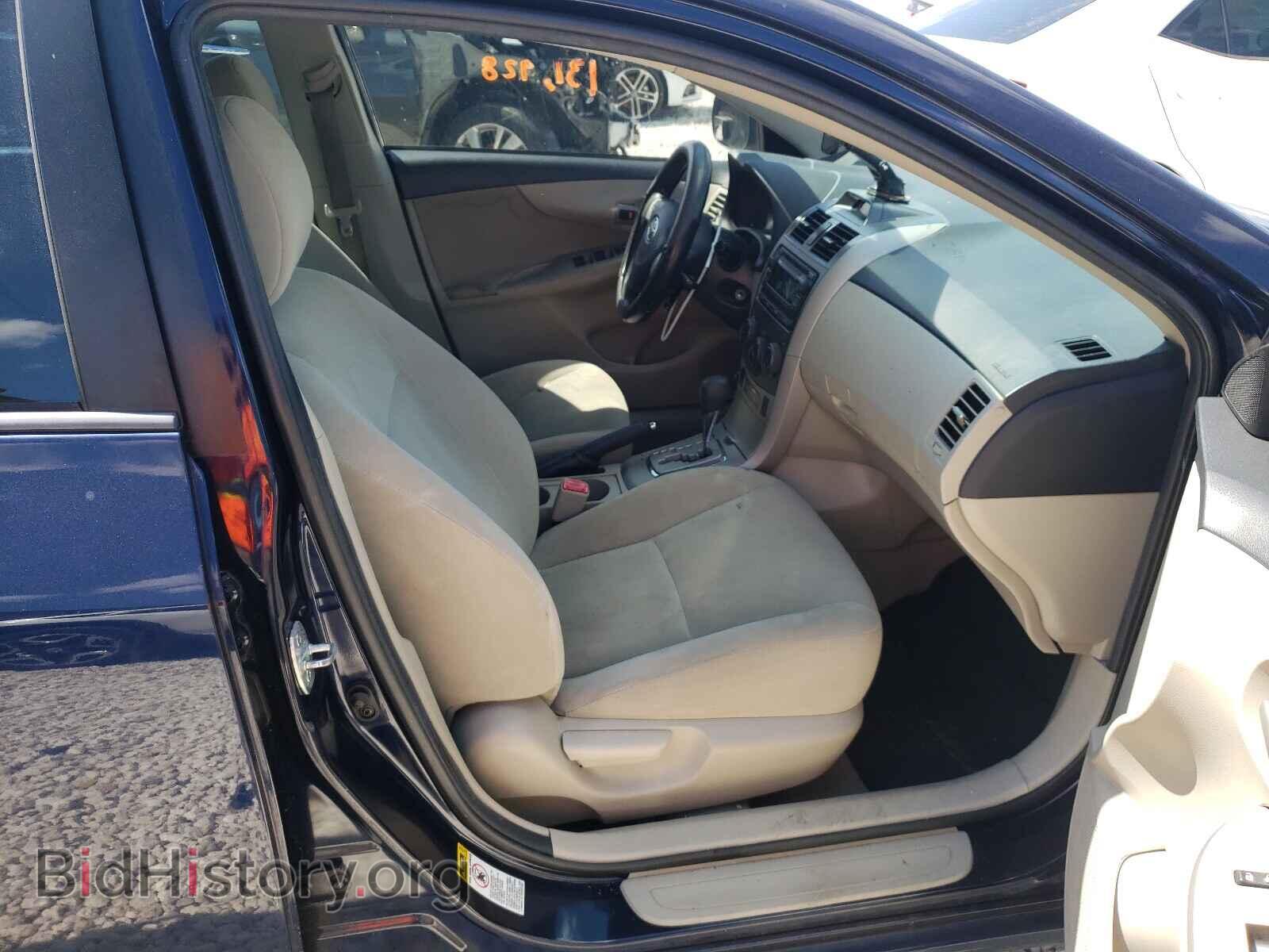 2012 TOYOTA COROLLA - VIN: 2T1BU4EEXCC912976 - Фото 5