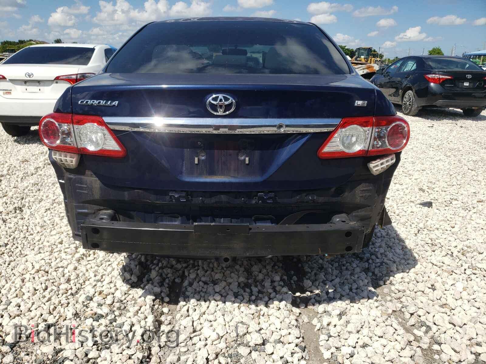 2012 TOYOTA COROLLA - VIN: 2T1BU4EEXCC912976 - Фото 9