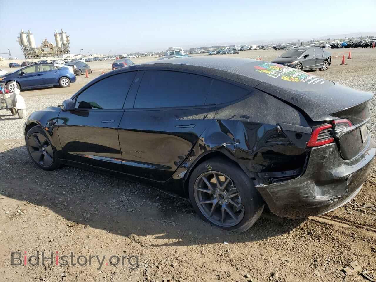 2023 TESLA MODEL 3 - VIN: 5YJ3E1EA0PF557024 - Фото 2