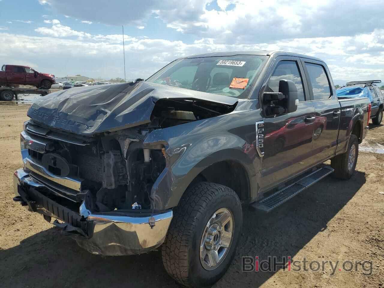 Photo 1FT7W2BN3LEE06671 - FORD F250 2020