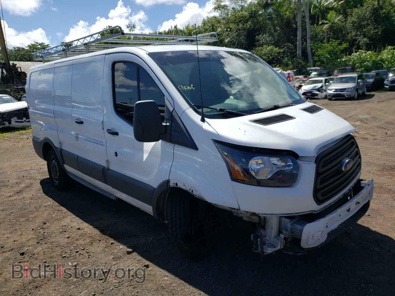 2018 FORD TRANSIT - VIN: 1FTYR1ZM9JKB51896 - Фото 4