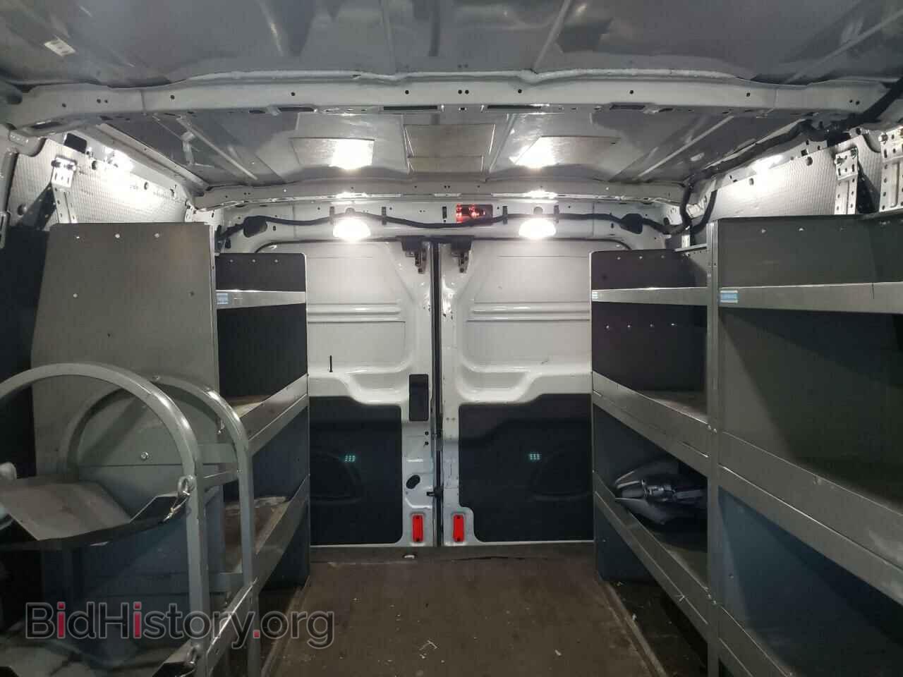 2018 FORD TRANSIT - VIN: 1FTYR1ZM9JKB51896 - Фото 10