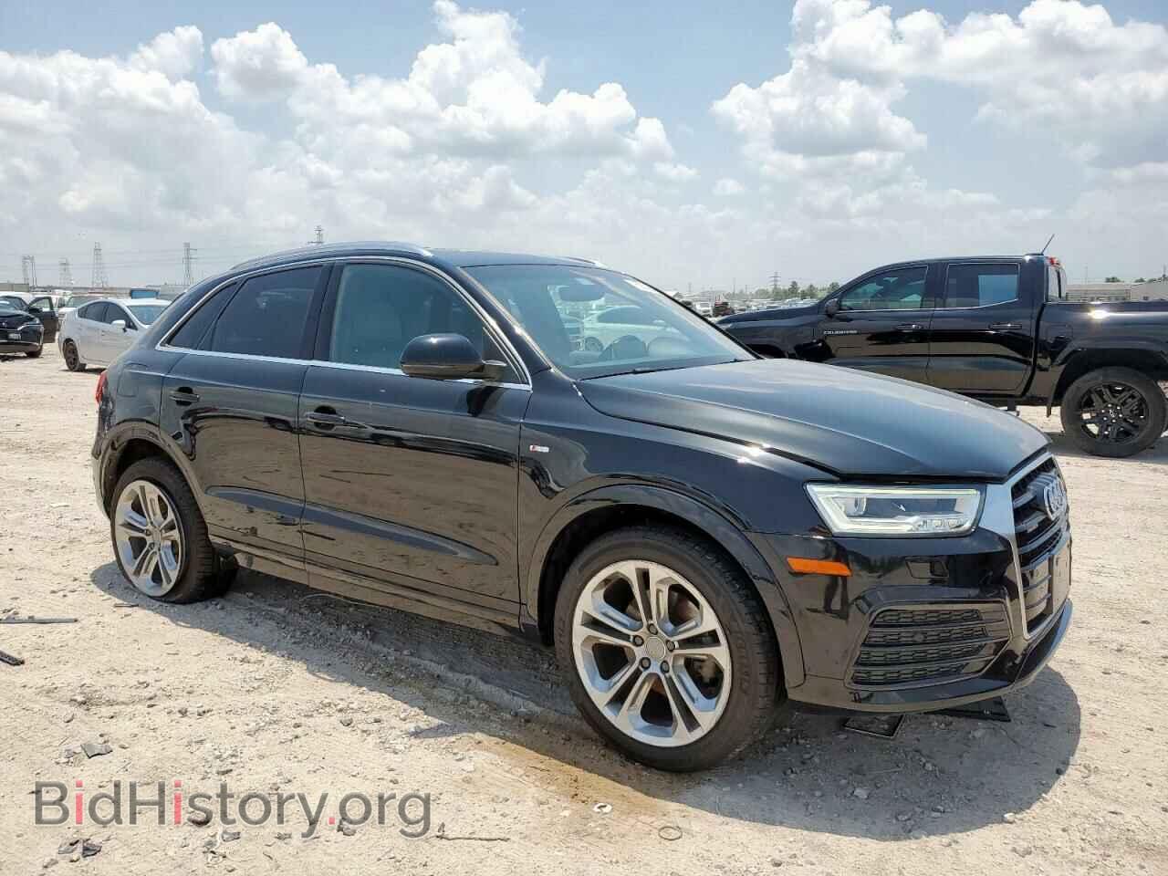 2016 AUDI Q3 - VIN: WA1FFCFS3GR020455 - Фото 4
