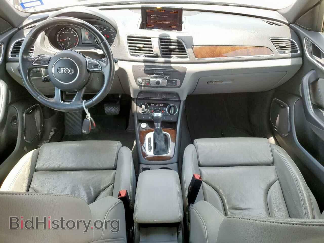 2016 AUDI Q3 - VIN: WA1FFCFS3GR020455 - Фото 8