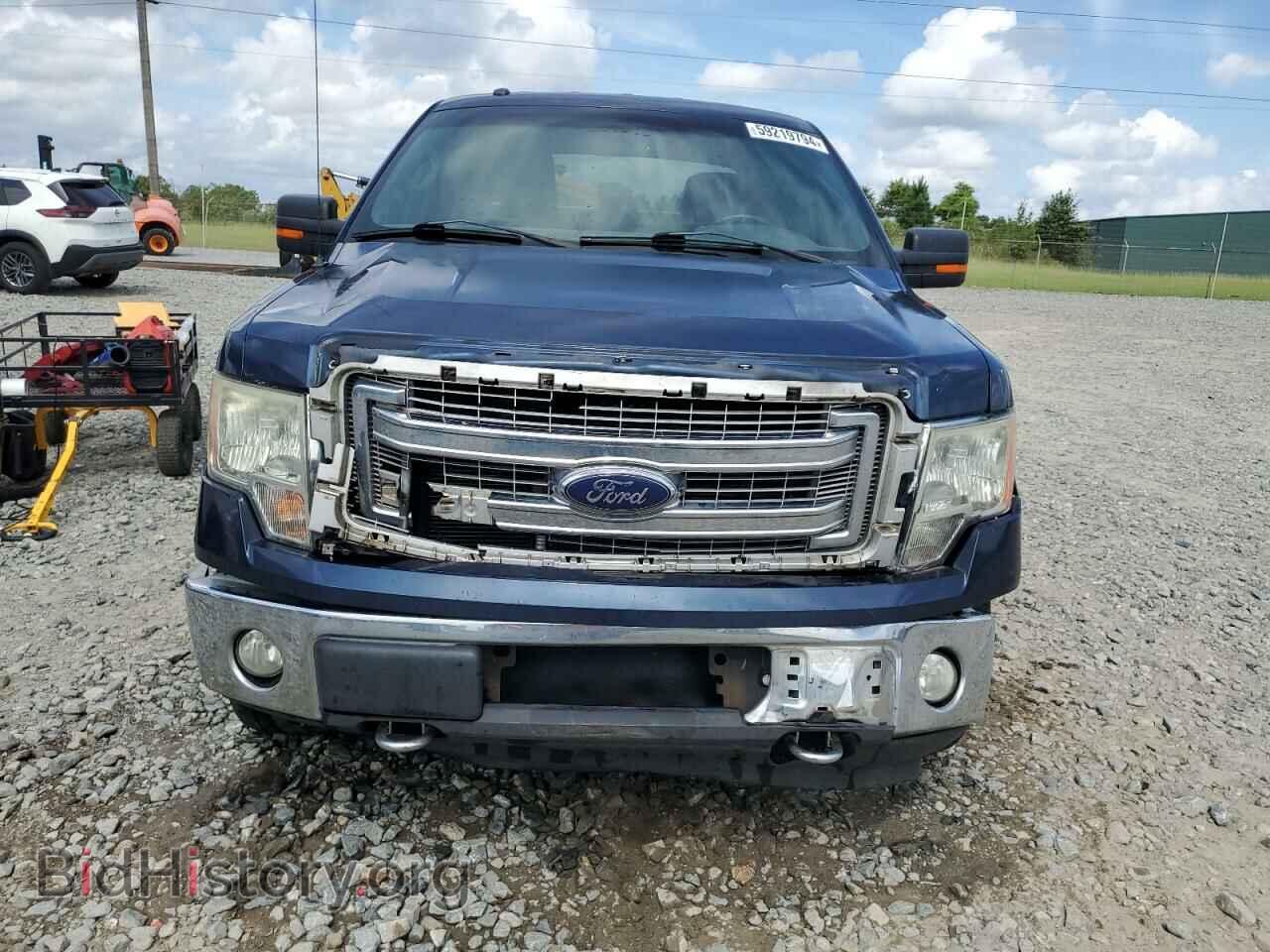 2013 FORD F-150 - VIN: 1FTFW1EF8DFD00240 - Фото 5
