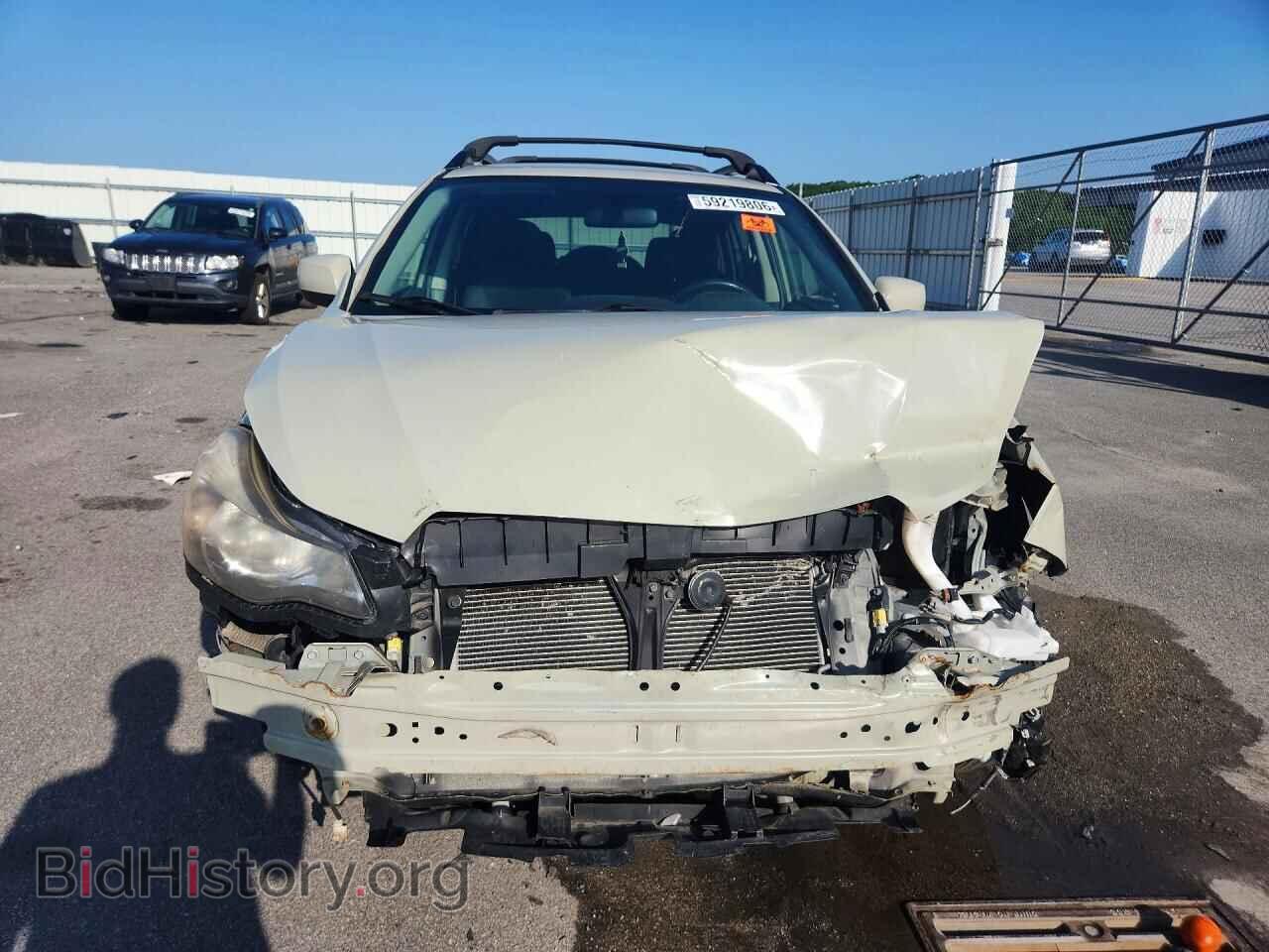 2014 SUBARU XV - VIN: JF2GPAGC4E8300554 - Photo 5