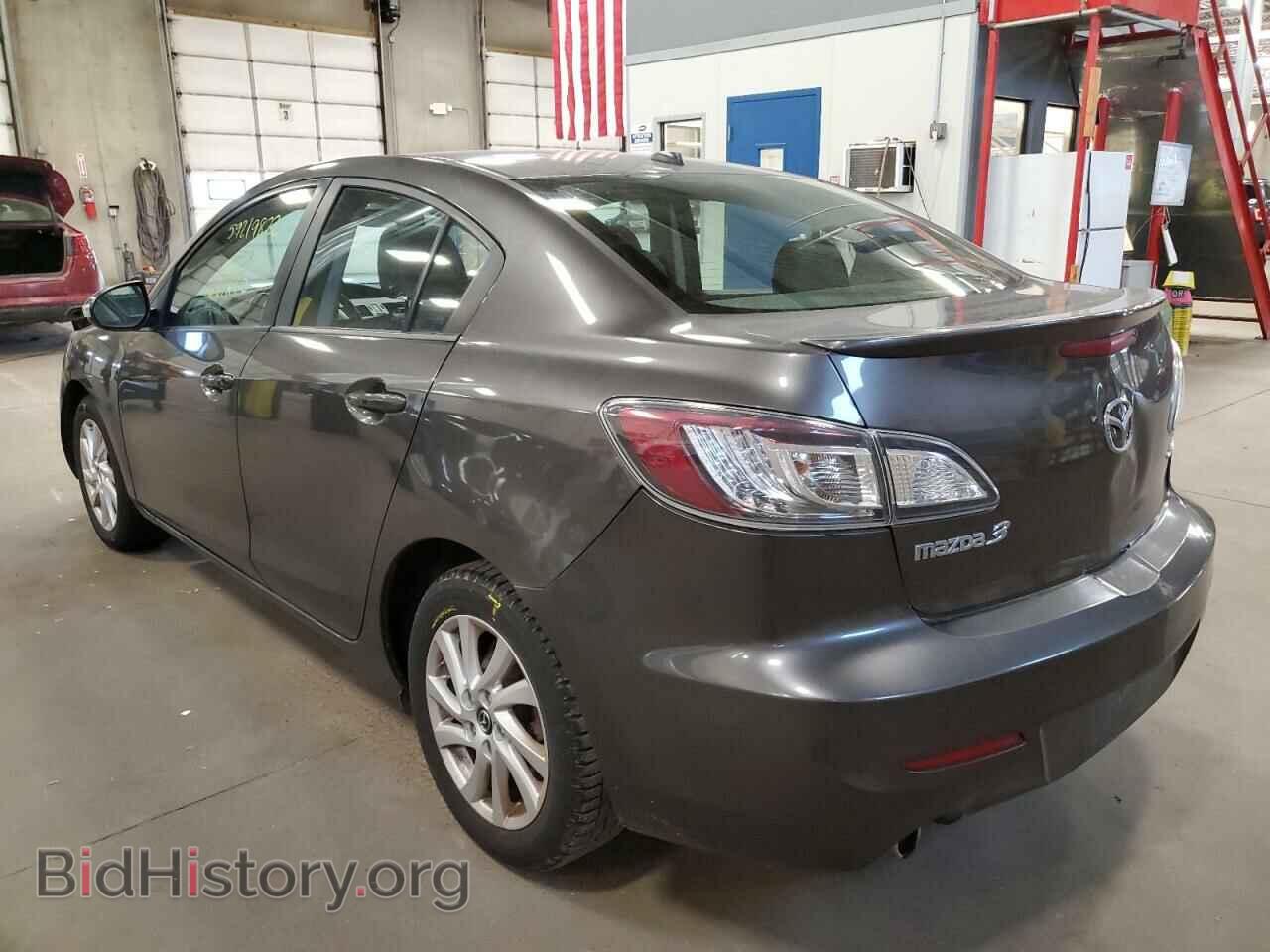 2013 MAZDA 3 - VIN: JM1BL1W73D1753614 - Фото 3
