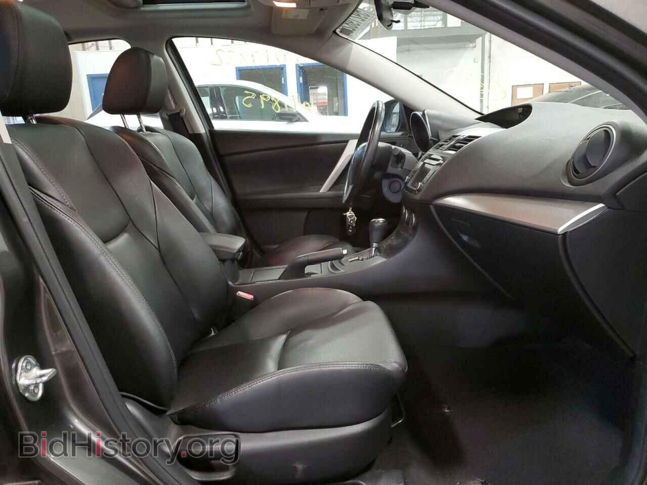 2013 MAZDA 3 - VIN: JM1BL1W73D1753614 - Фото 5