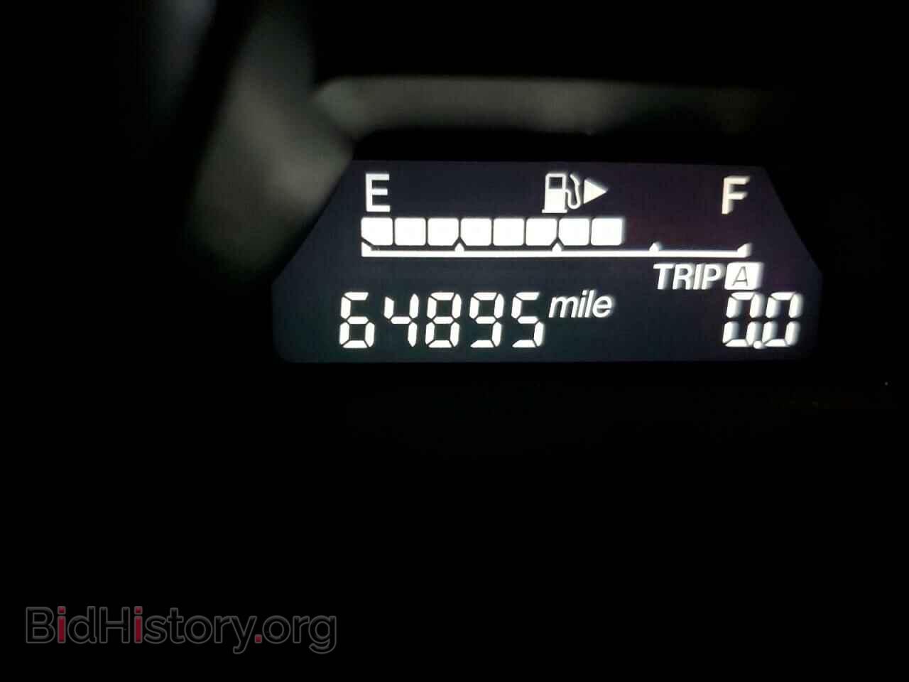 2013 MAZDA 3 - VIN: JM1BL1W73D1753614 - Фото 8