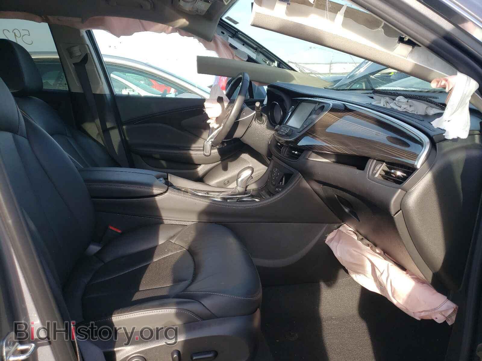 2020 BUICK ENVISION - VIN: LRBFXCSA4LD109182 - Фото 5