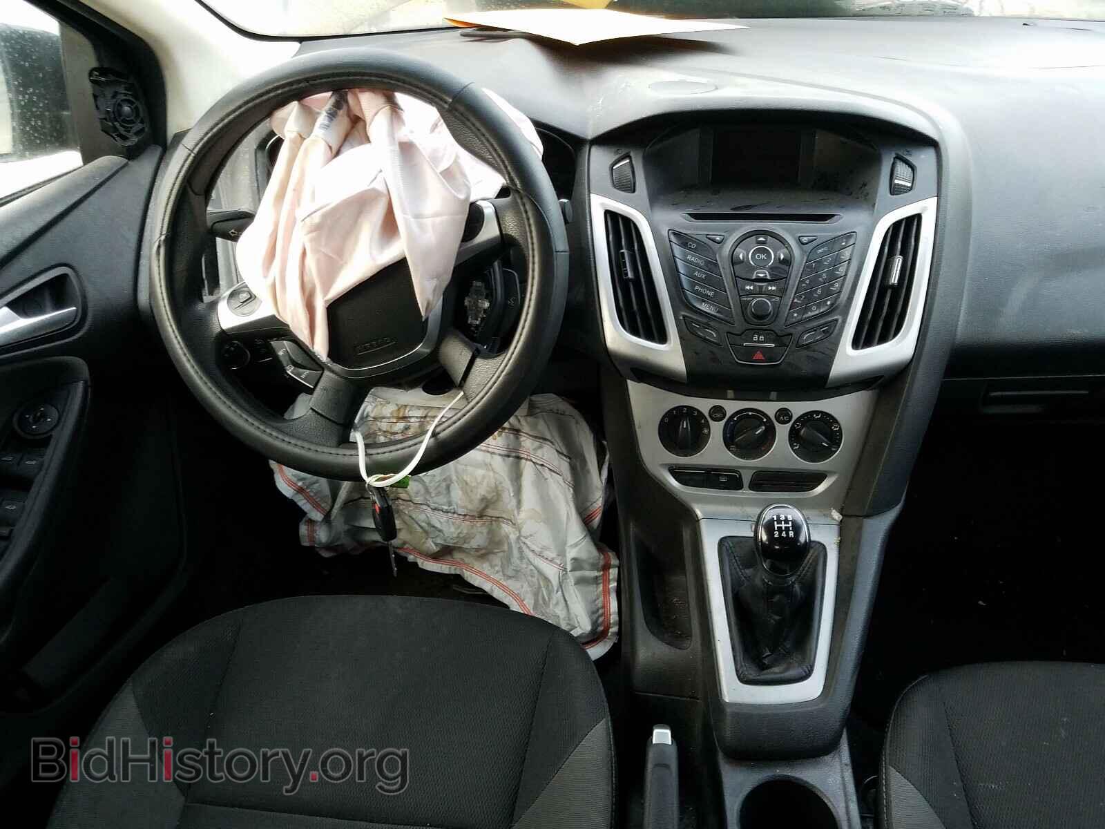 2013 FORD FOCUS - VIN: 1FADP3F25DL229680 - Фото 9